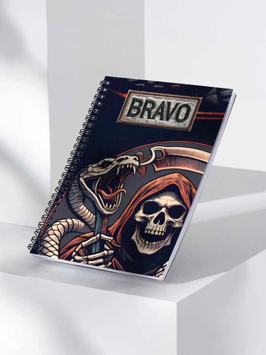 RPR Bravo Notebook product image (3)