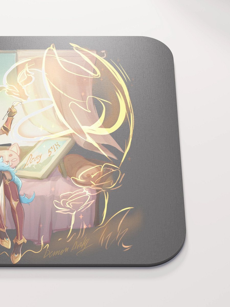 Gacha Din Mousepad product image (5)