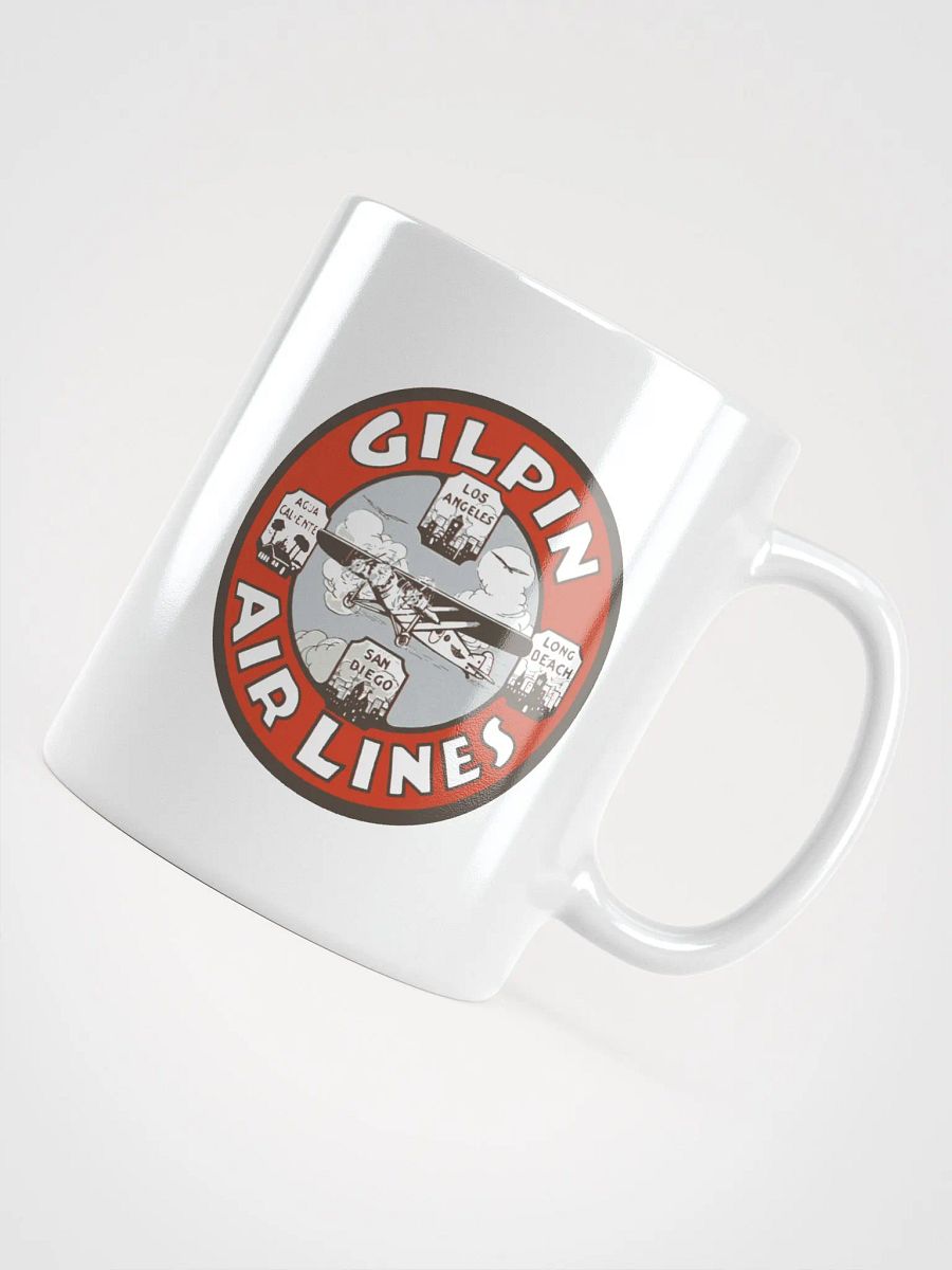 Gilpin Airlines - Mug product image (11)
