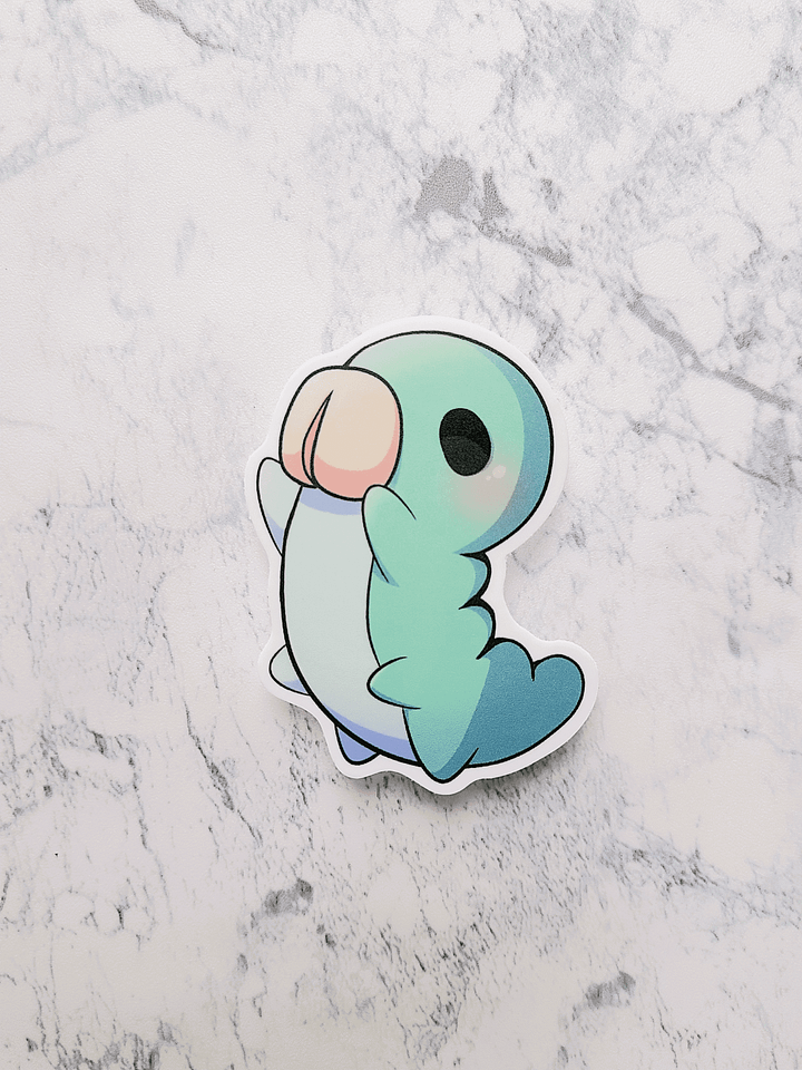 Grub Sticker product image (1)