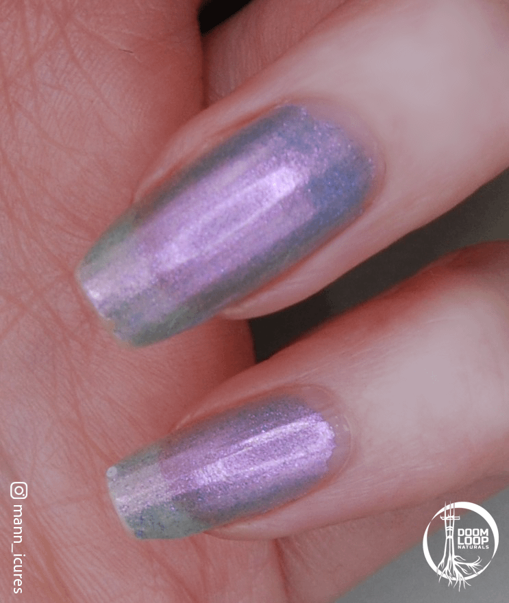 KLEPTOCRACY - Lavender Aurora Nail Polish product image (3)