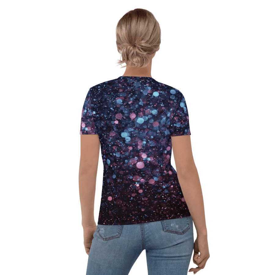 Girls Trip Charleston Sc 2024 All Over Print T-shirt product image (5)