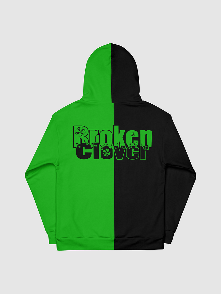 BrokenxClover Comfy Stitched Pull Over product image (2)