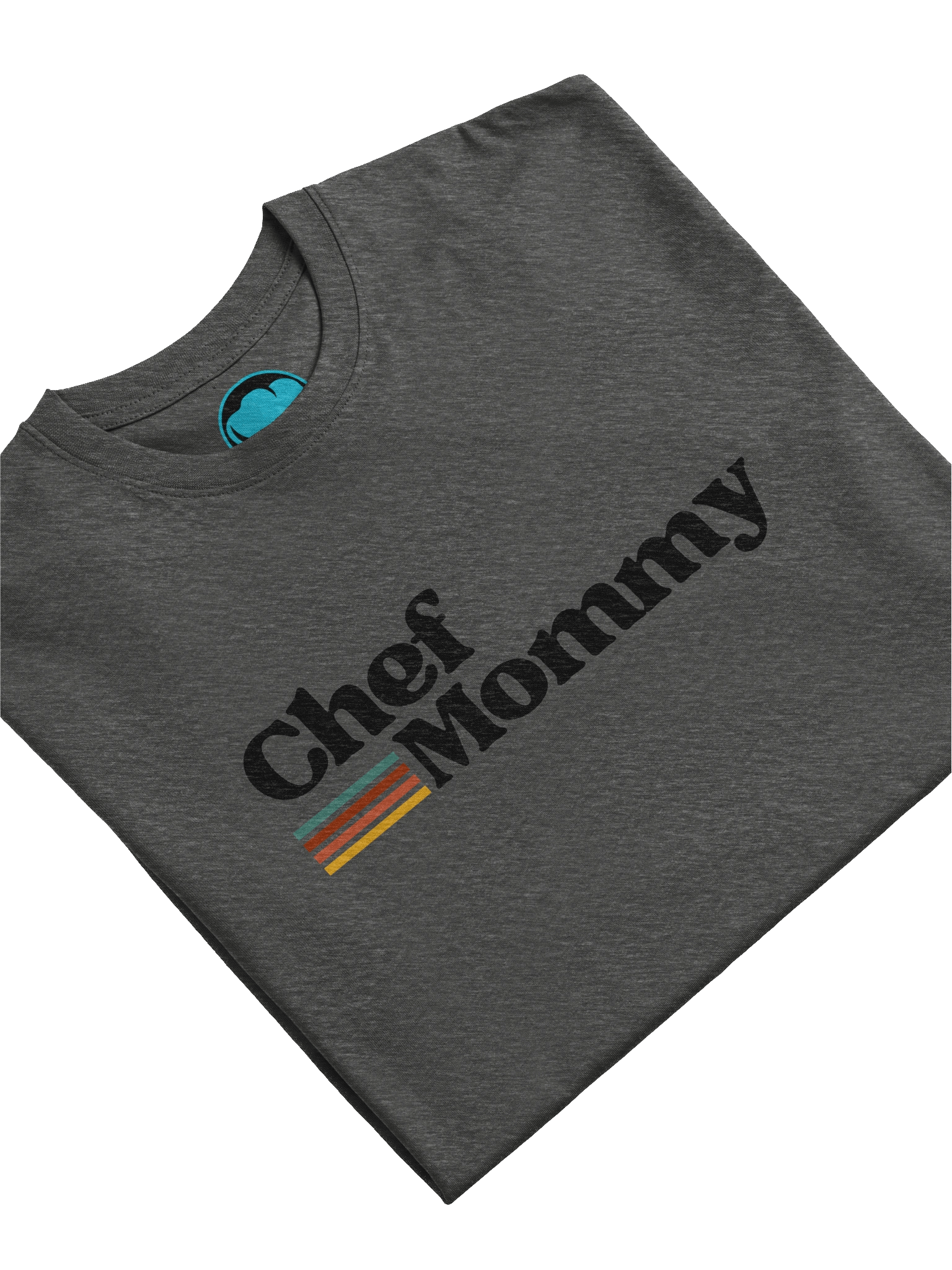 Chef Mommy black text product image (61)