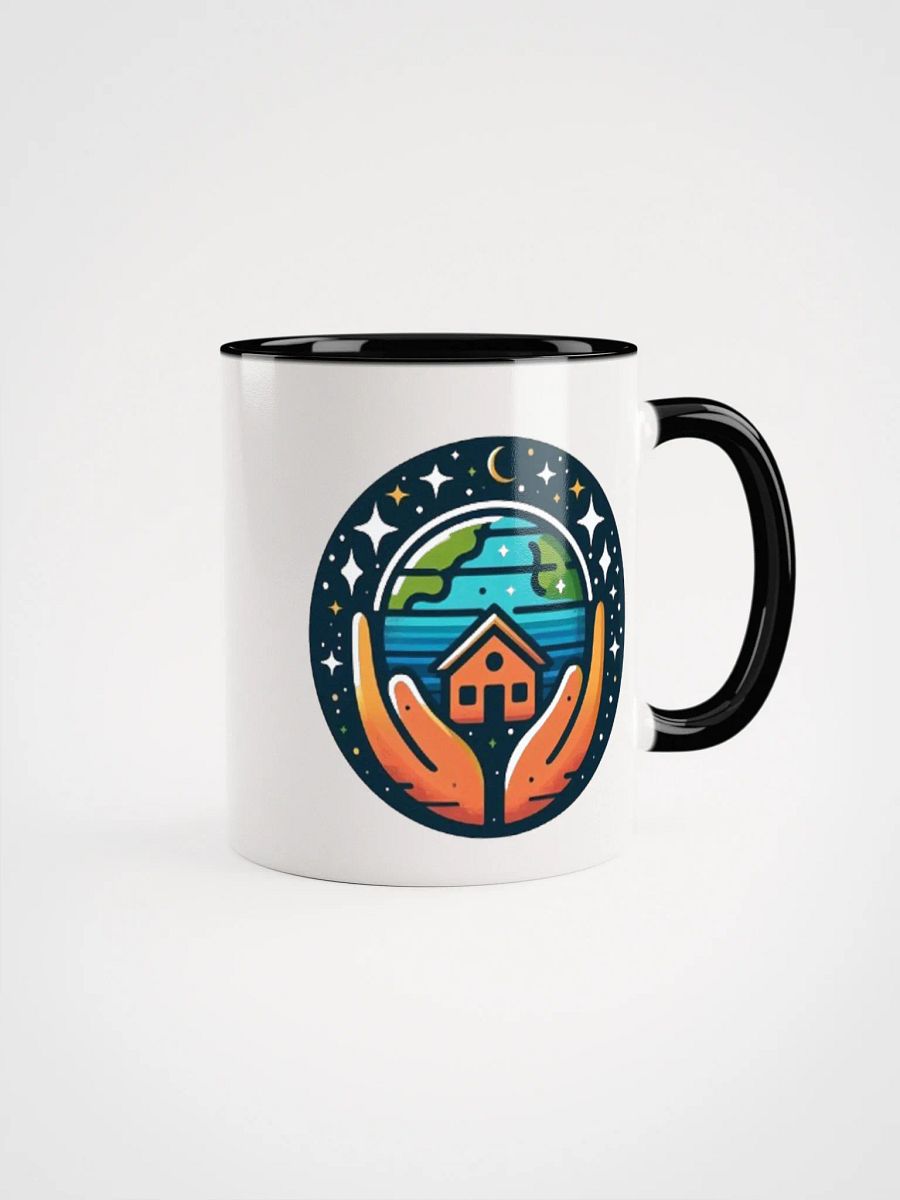 Supportive Hands Ceramic Mug product image (9)