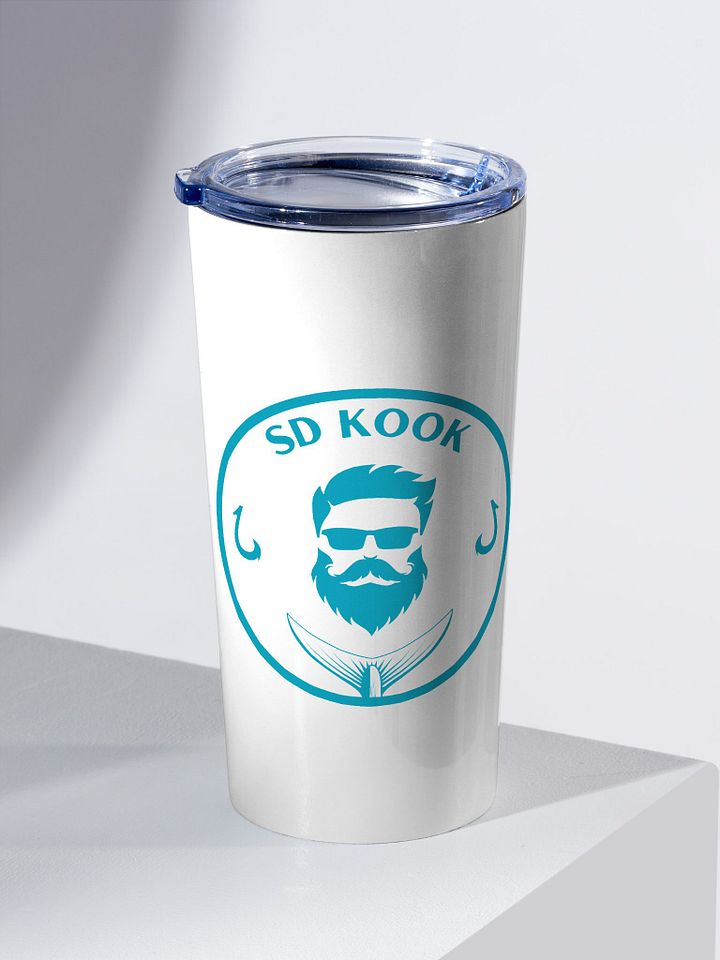 SD Kook Tumbler Blue product image (2)