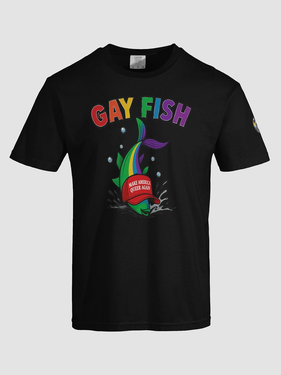 STRAIGHT-ISH: The Official Uniform of Confused Men Who Ain’t Foolin’ Anybody product image (10)