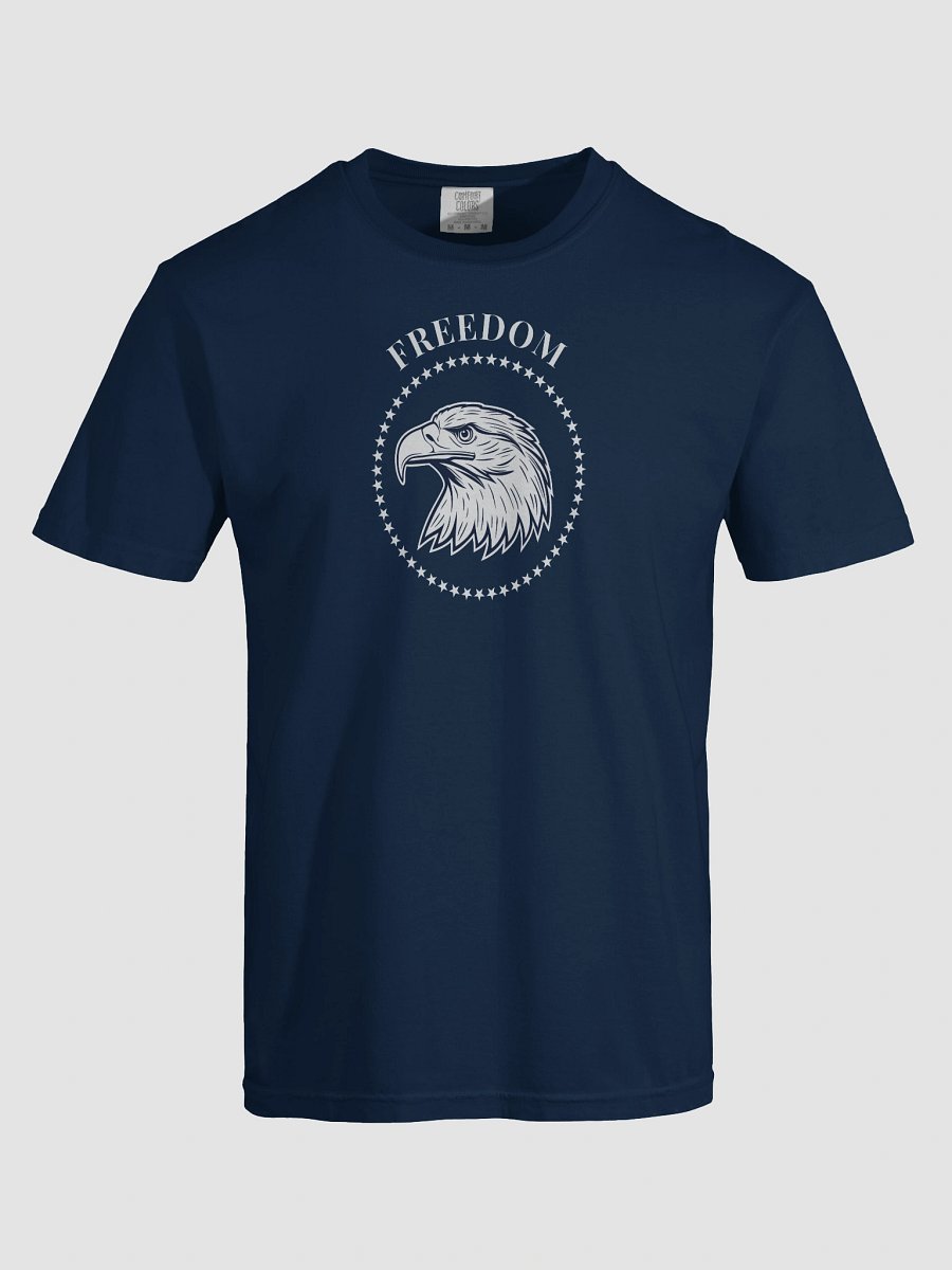 Eagle Freedom T-Shirt for Independence Day product image (25)