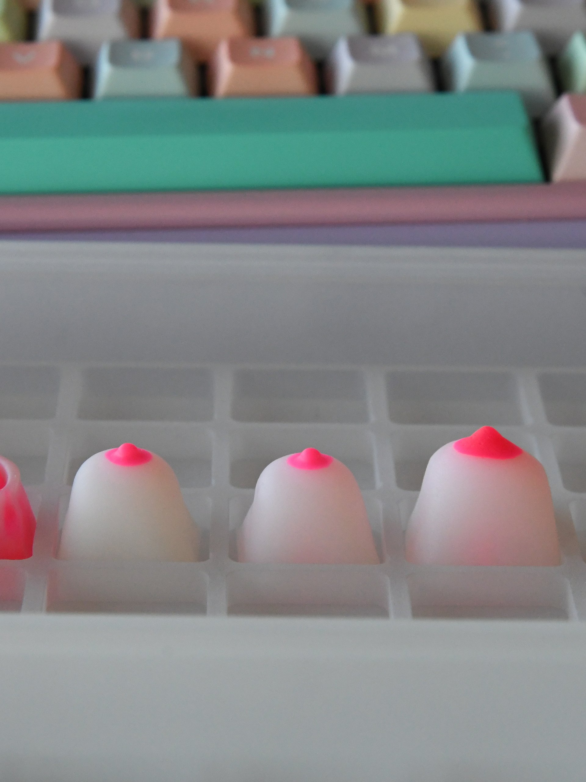 Booba Keycaps product image (3)
