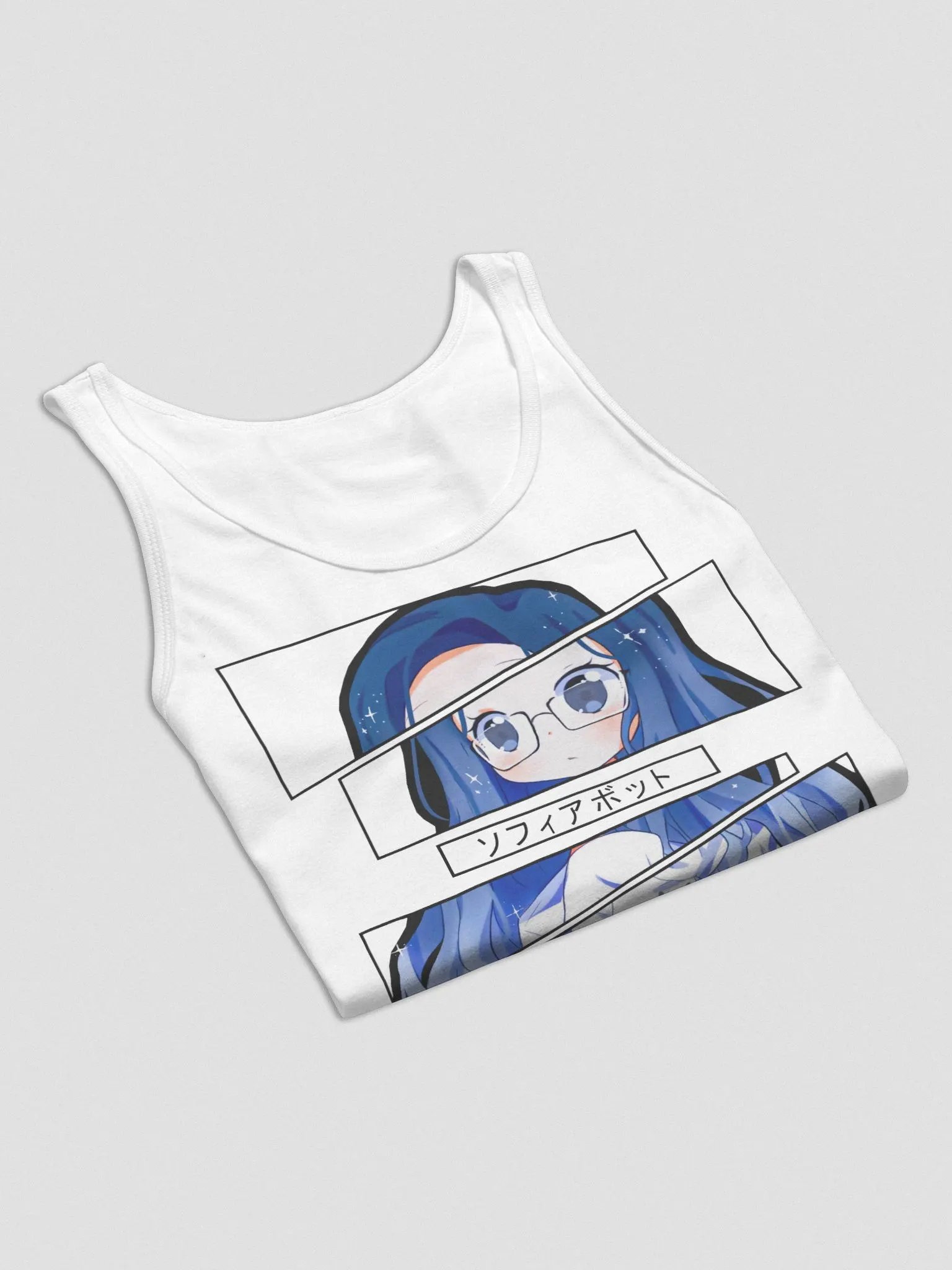 sophiabot shattered tank product image (5)