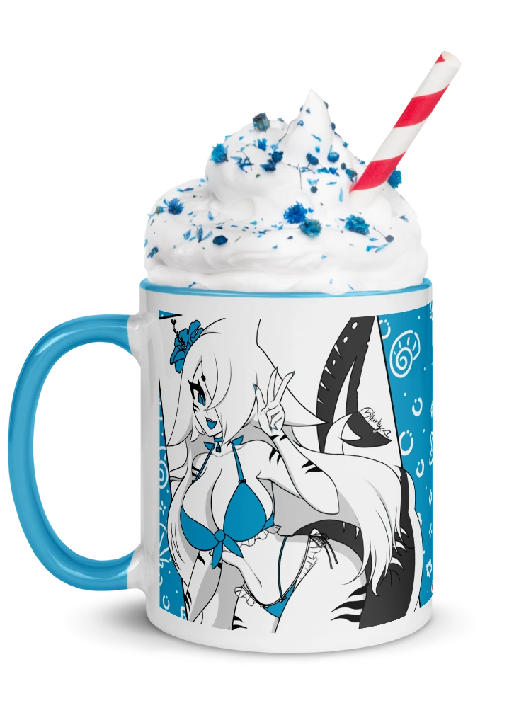 Shark Mug (Blue) product image (2)