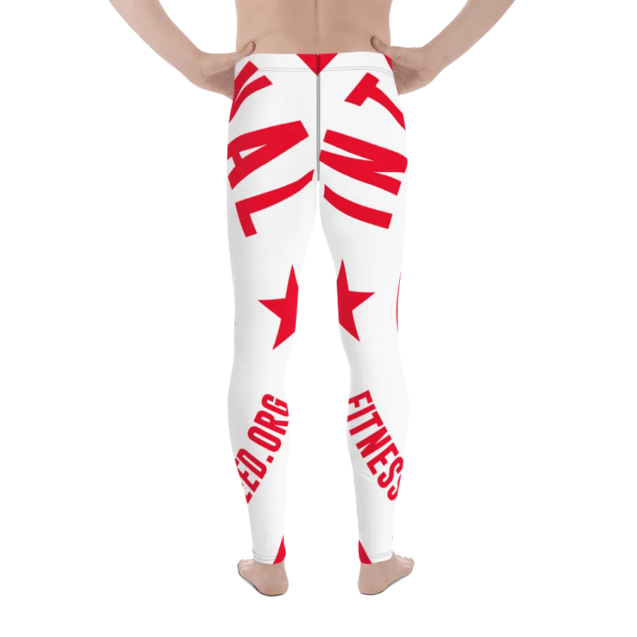 IFBNewsfeed.Org's All-Over Print Men's Leggings product image (2)