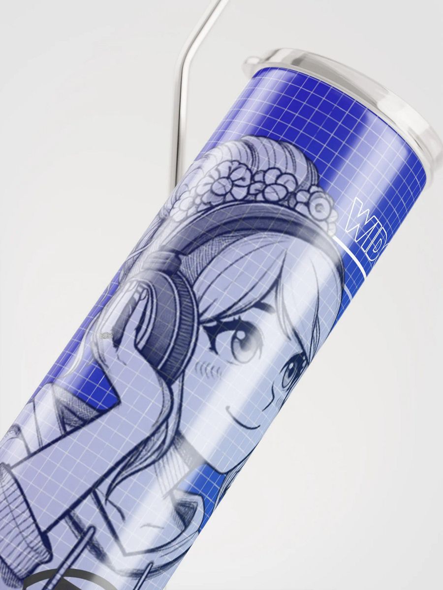 Widow Blueprint Tumbler product image (4)