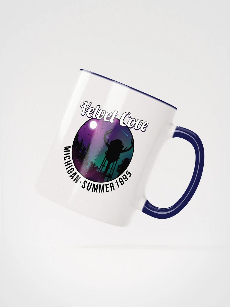 Lost Records: Bloom & Rage Velvet Cove Mug product image (5)