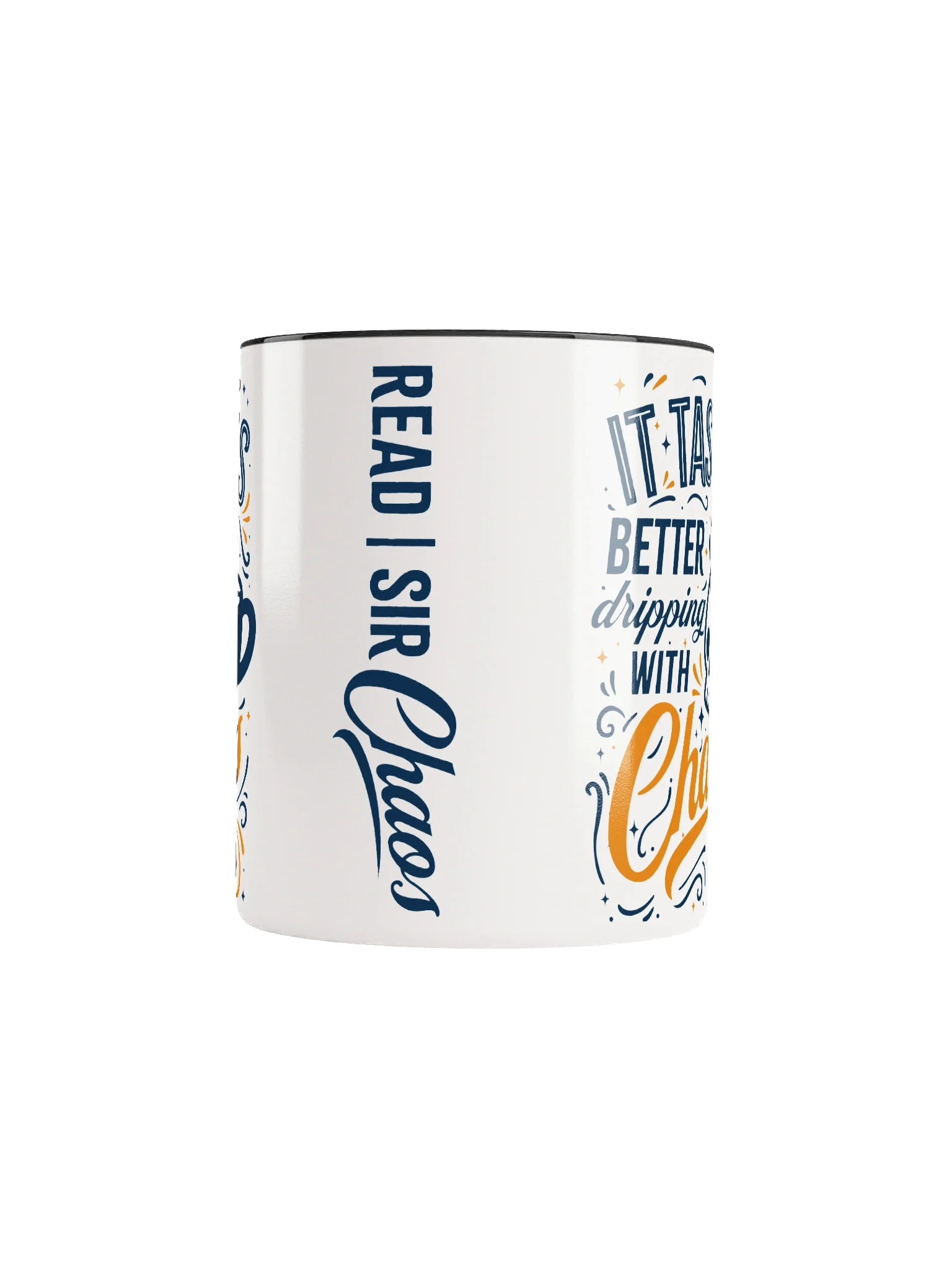 Dripping with Chaos Coffee Mug product image (9)