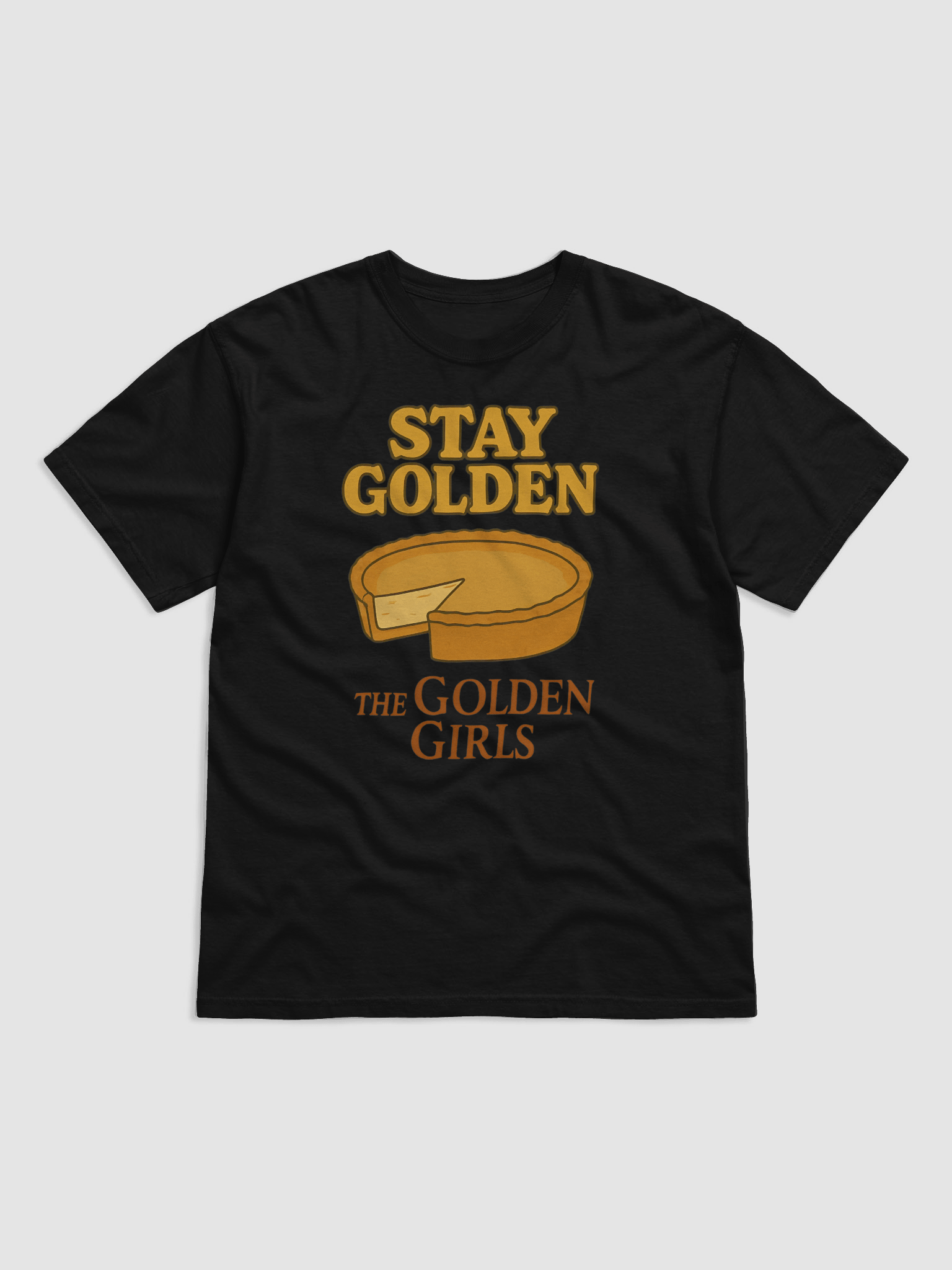 Stay Golden T-Shirt product image (3)
