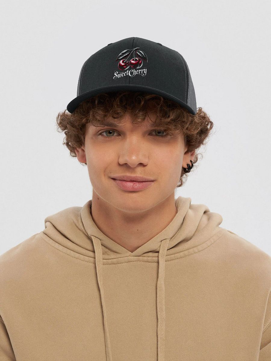 Cherry Bliss Snapback Hat product image (5)