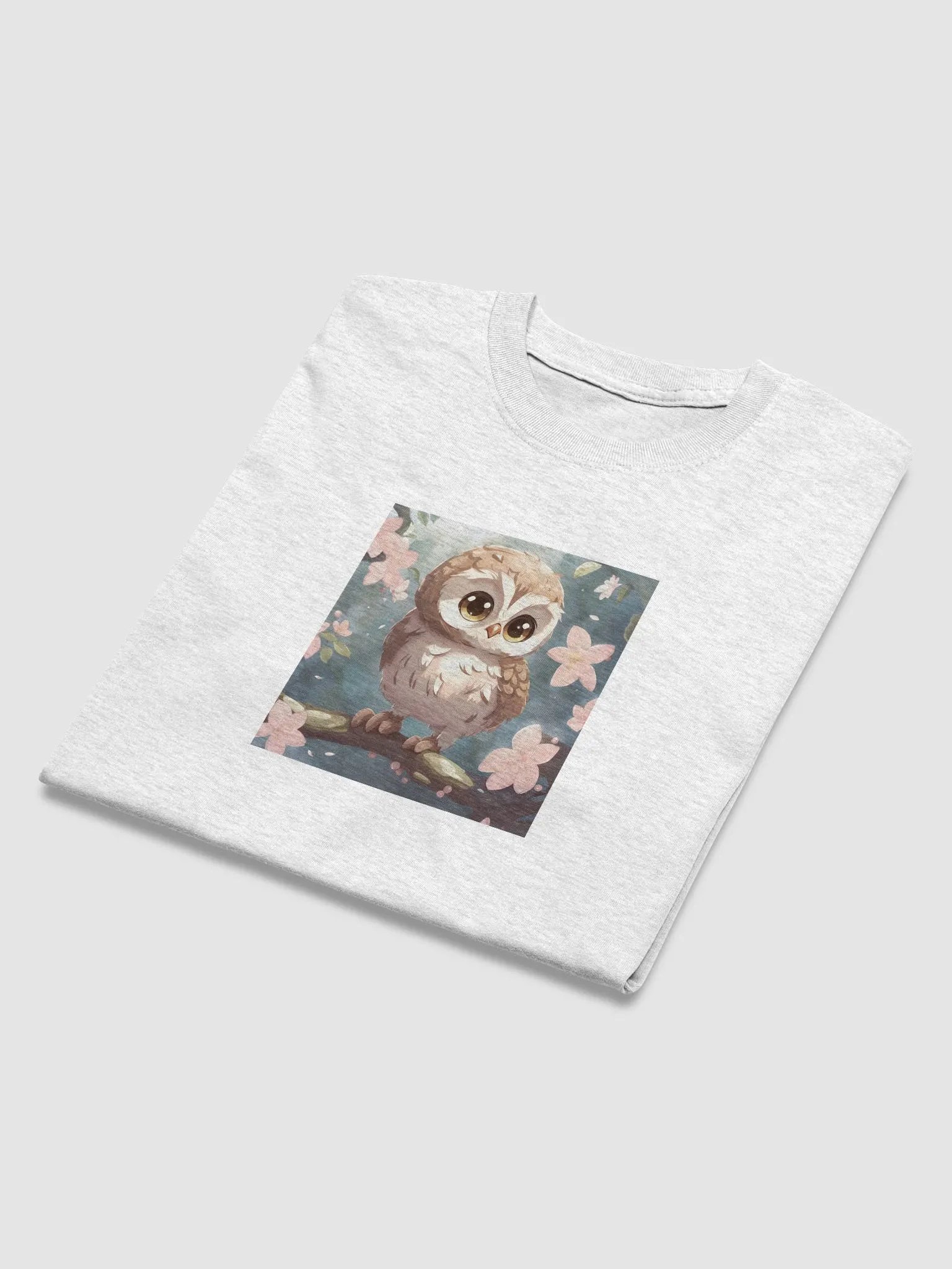 Anime Owl T-Shirt product image (4)