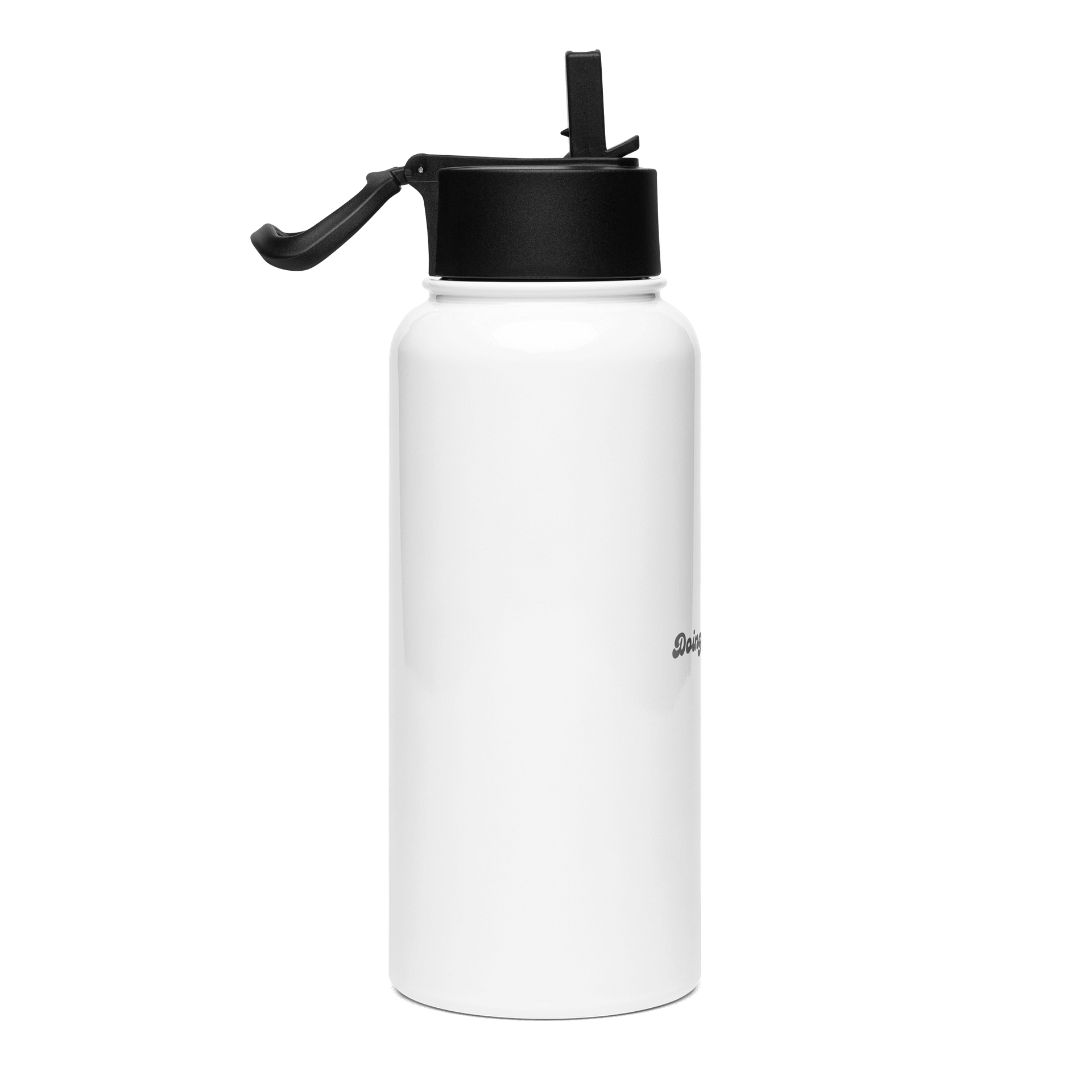 Doing my Beest - Stainless Steal Waterbottle product image (4)