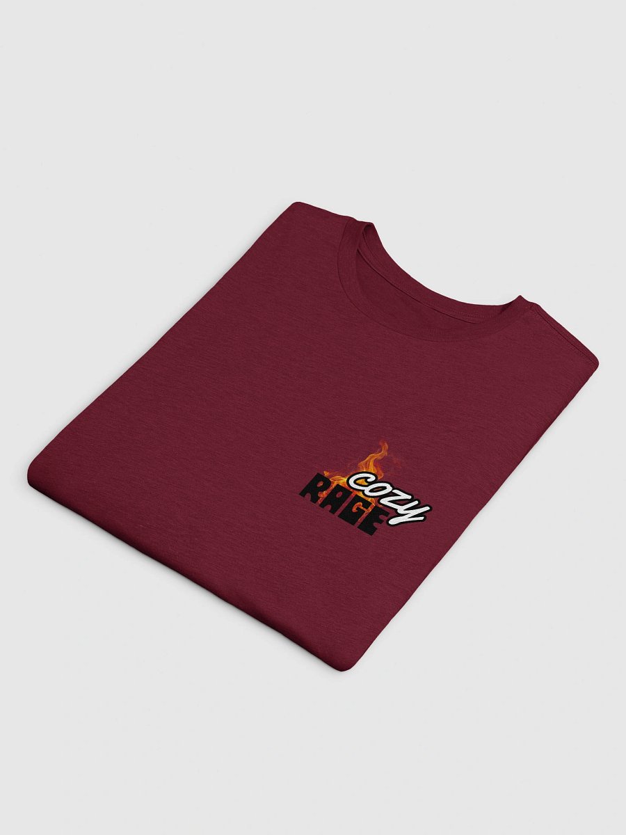 Cozy RAGE Tee product image (12)