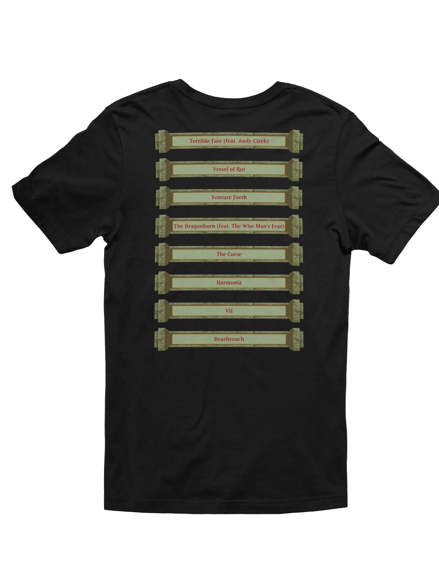 The Cursed Crown Signature Design product image (2)