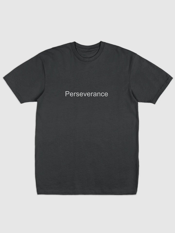 Persever T-shirt product image (1)