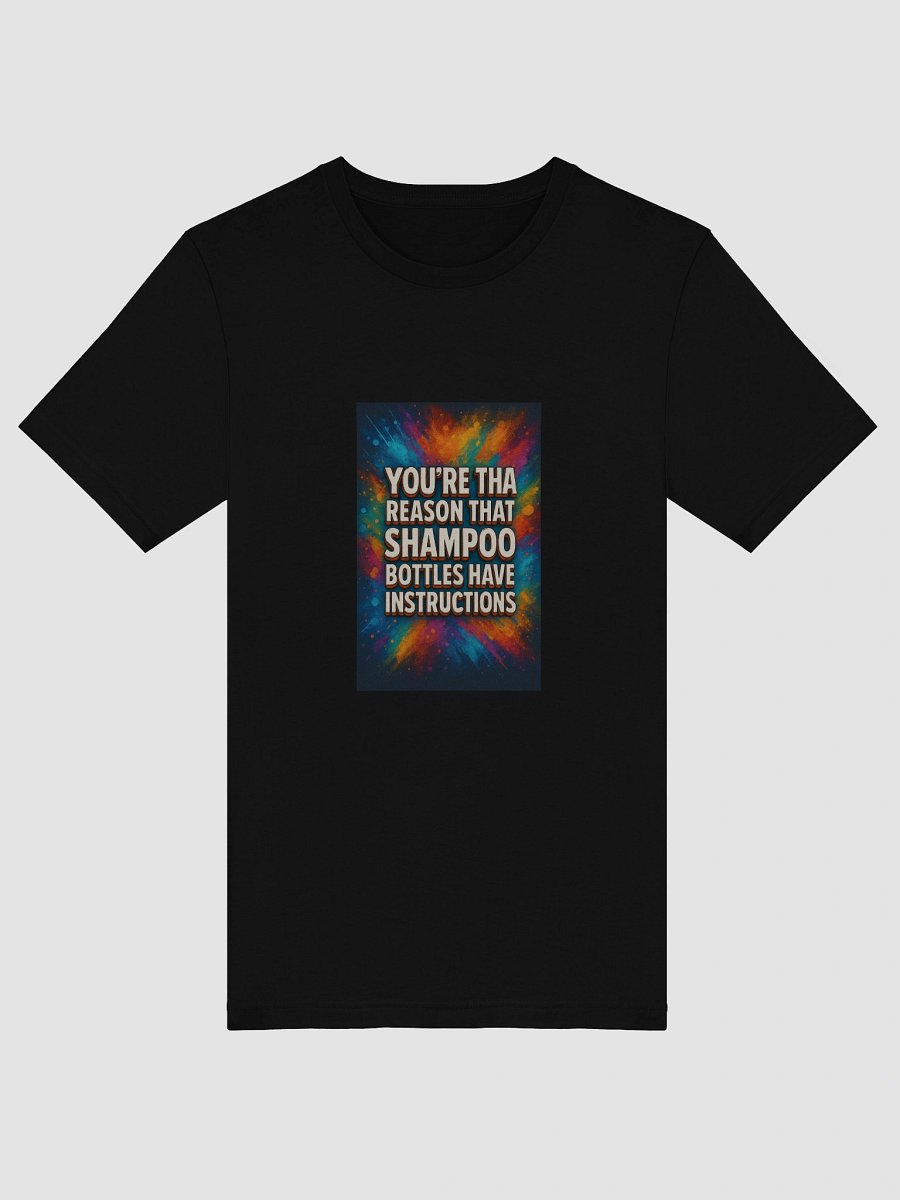 Bold & Colorful Unisex Tee product image (5)