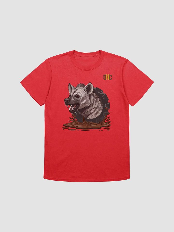 The Trailblazing Menace (Hyena) - Gildan Unisex Softstyle T-Shirt product image (3)
