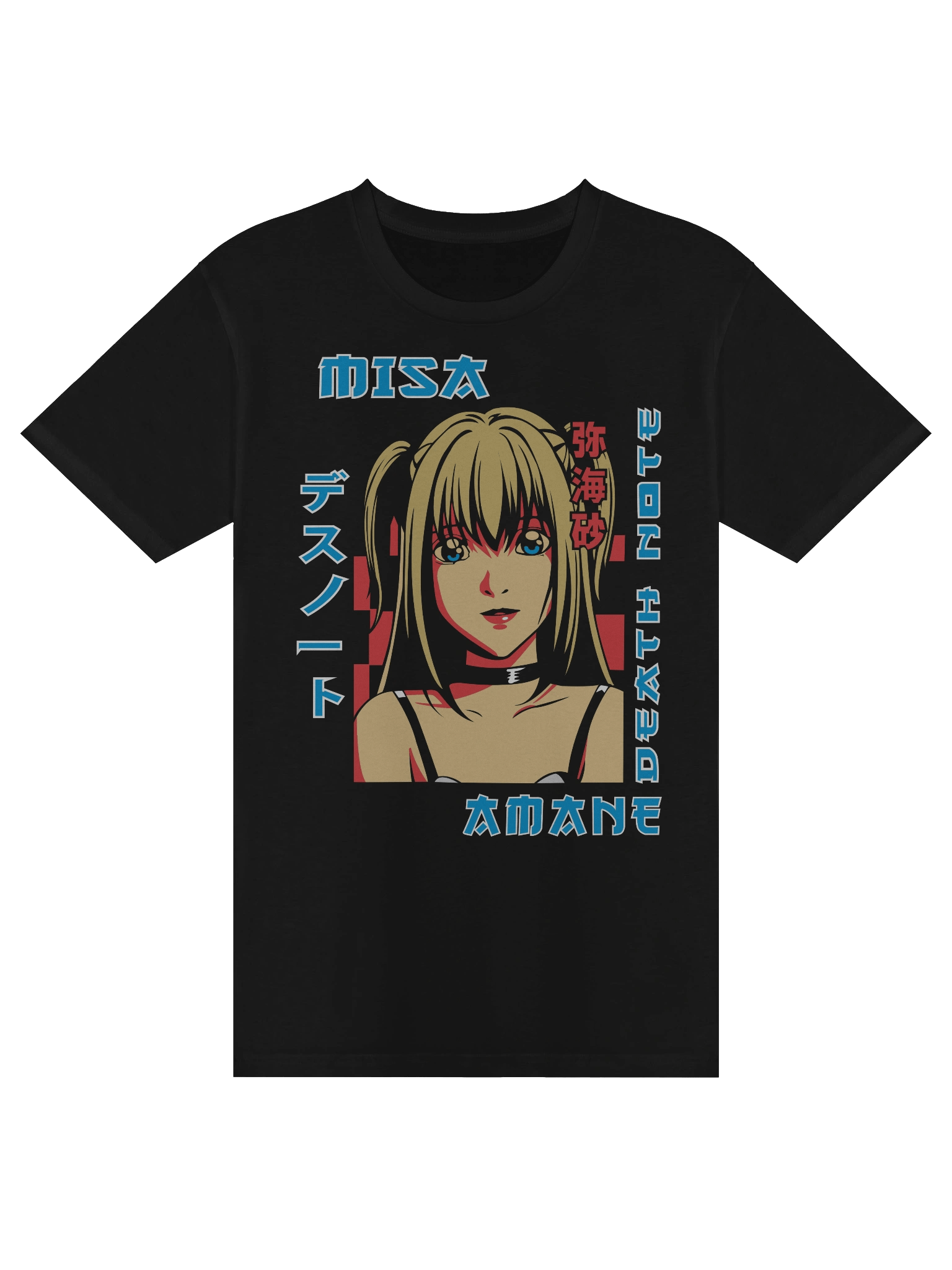 🖤 Death Note: Misa Amane Idol Tee product image (1)