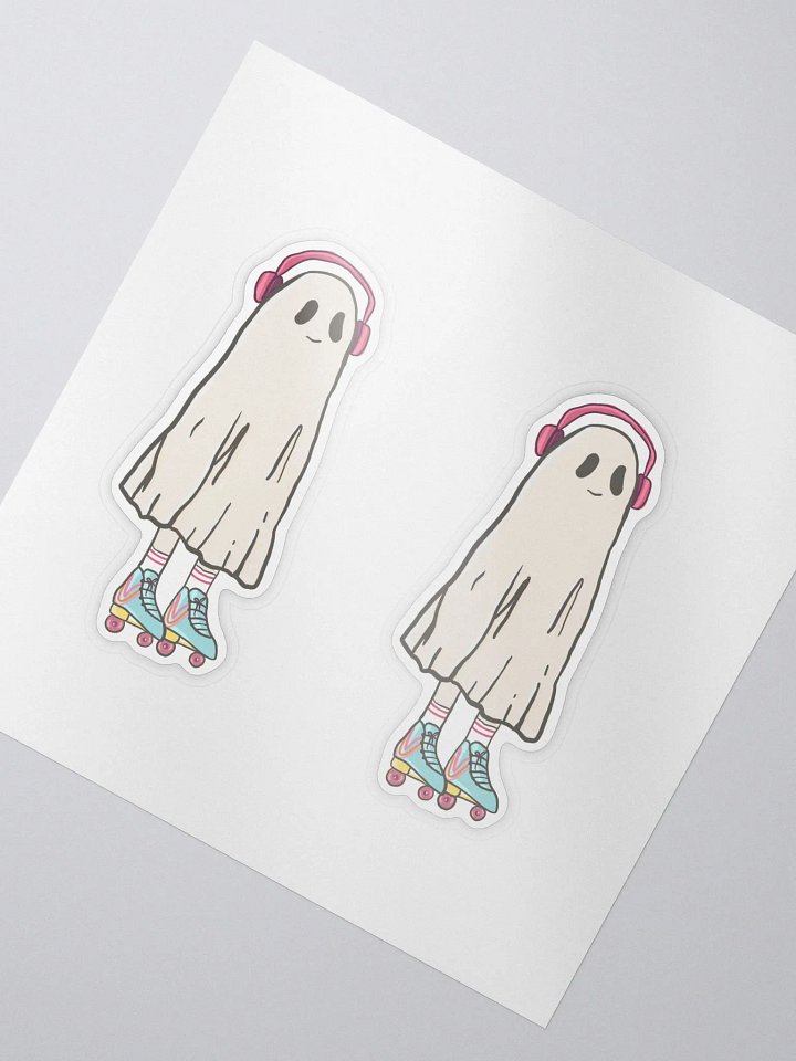 Ghouls Just Wanna Have Fun Sticker product image (1)
