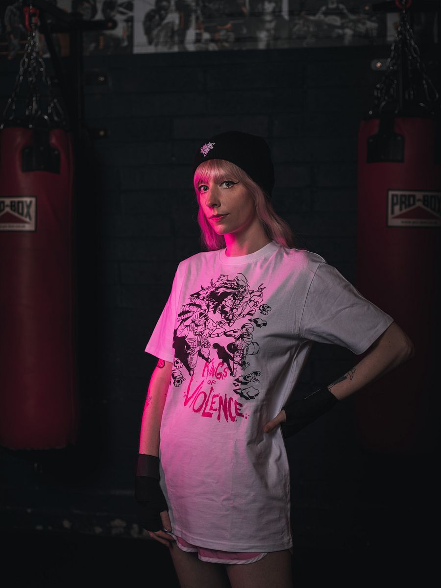 Kings of Violence Tee product image (3)