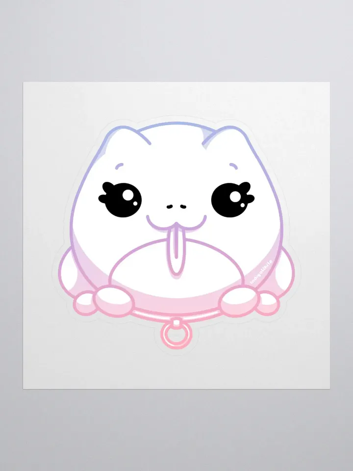 Sunset Frog Sticker product image (2)