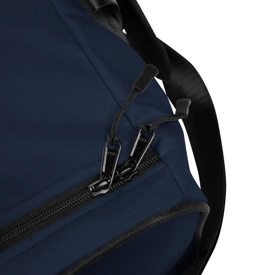 Craig Monson Barbell Signature Collection Navy Blue Gym Bag product image (11)