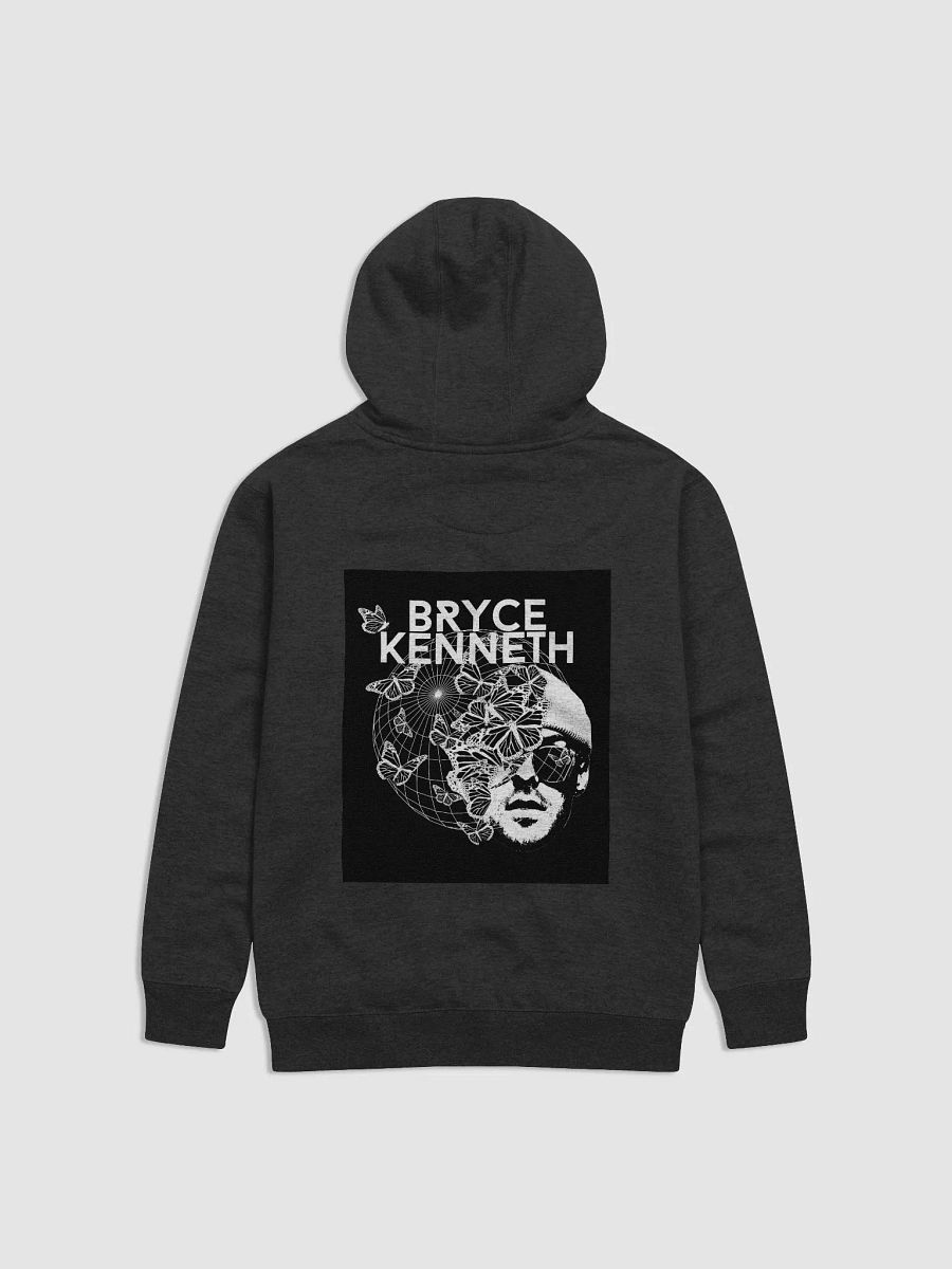 Bryce Kenneth Unisex Hoodie w/o Front Logo product image (2)