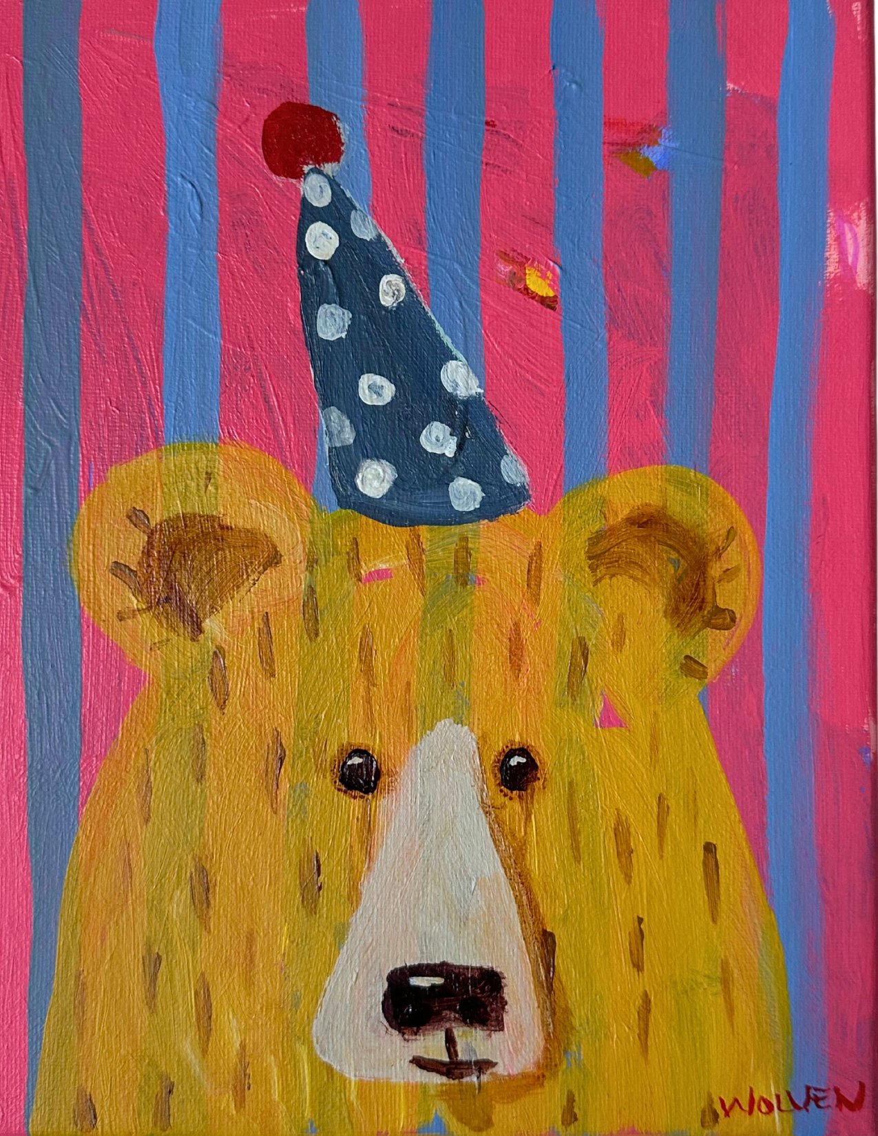 We Choose Bears – Postcard Set product image (7)