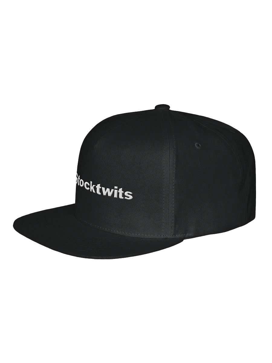 Stocktwits Snapback Hat product image (2)