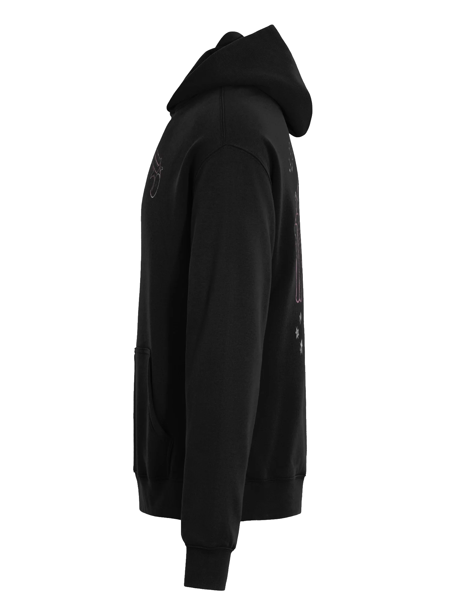 DERRINGER Hoodie (Vintage Print) product image (7)