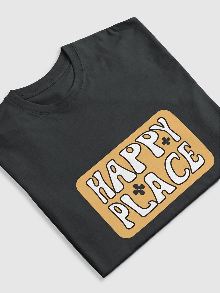 Happy Place Premium Tee product image (1)