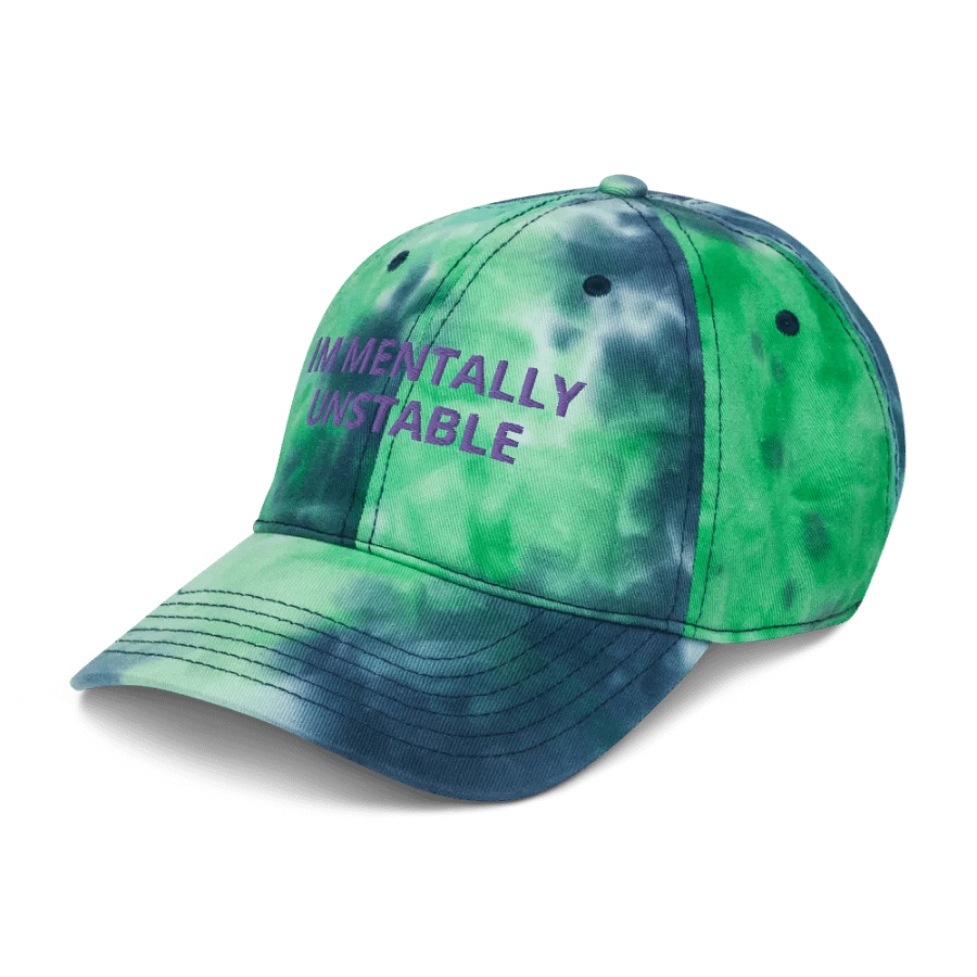mentally unstable hat product image (7)