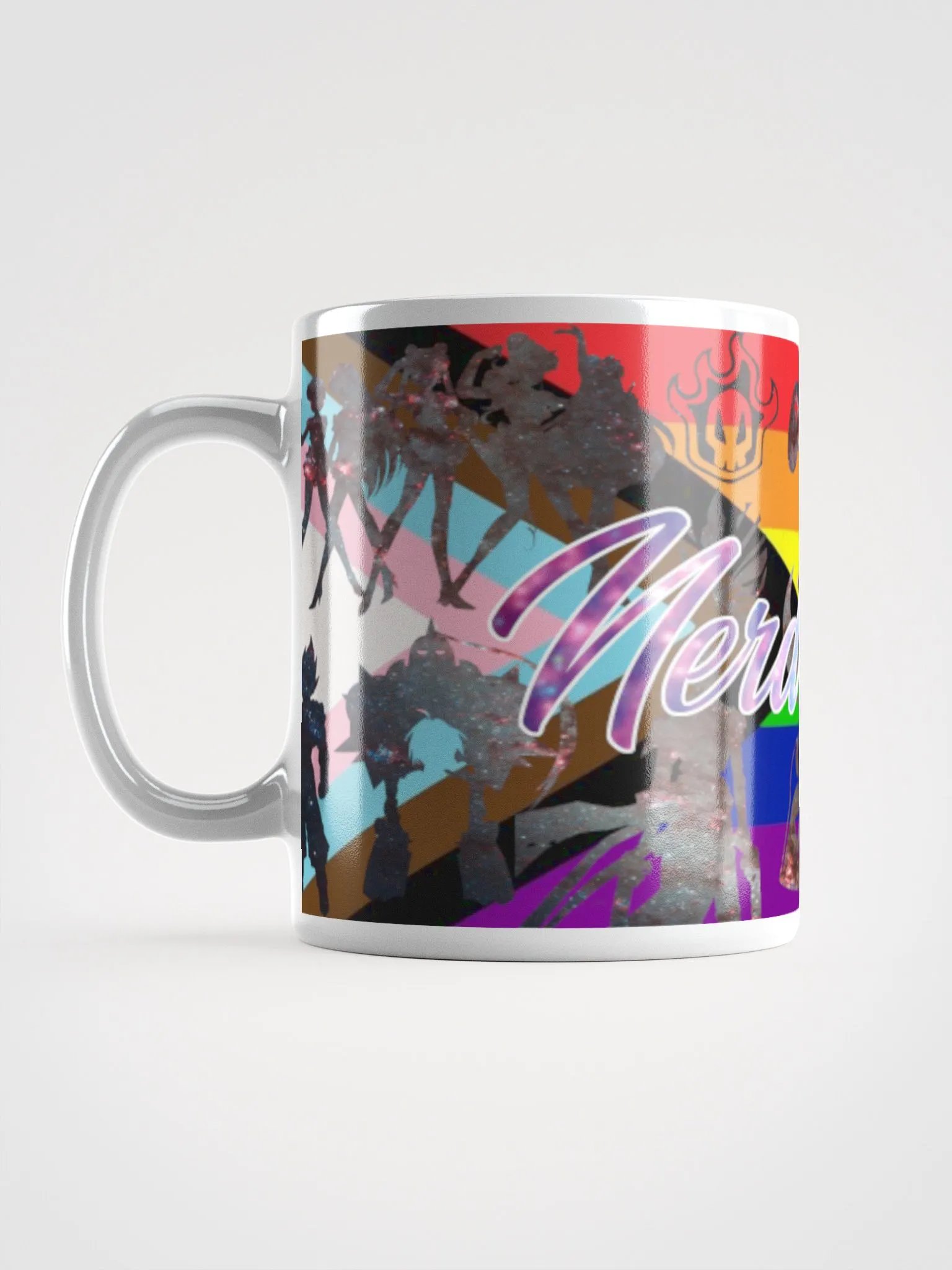 NerdVent Pride Mug product image (6)