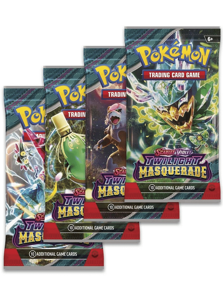 Pokémon TCG Live Break!: Scarlet & Violet - Twilight Masquerade product image (1)