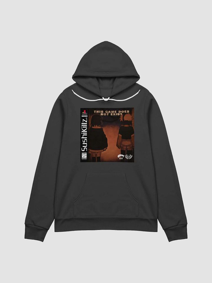 This Game Does Not Exist (Hoodie) product image (1)