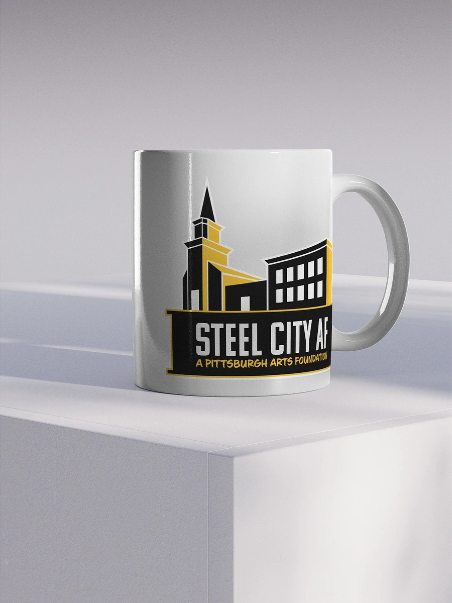 Steel City AF Mug product image (4)