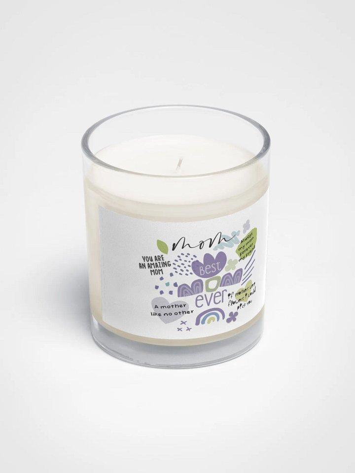 Mom candle product image (2)