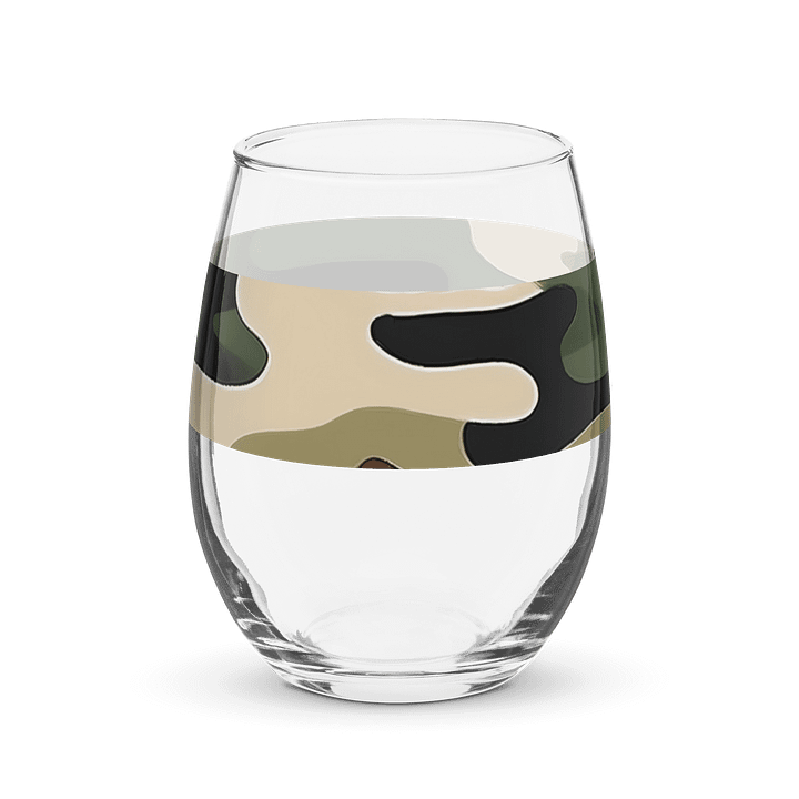 Stemless Wine Glass product image (1)