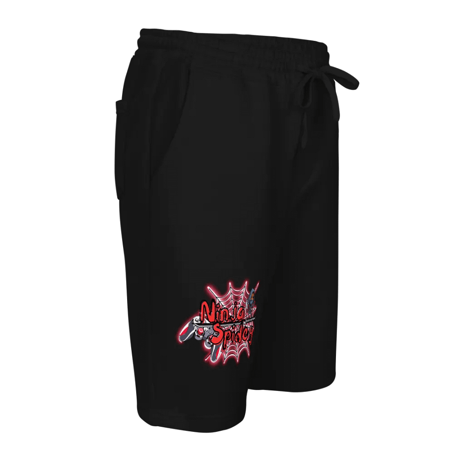 NinjaSpidey Men's Fleece Shorts product image (10)