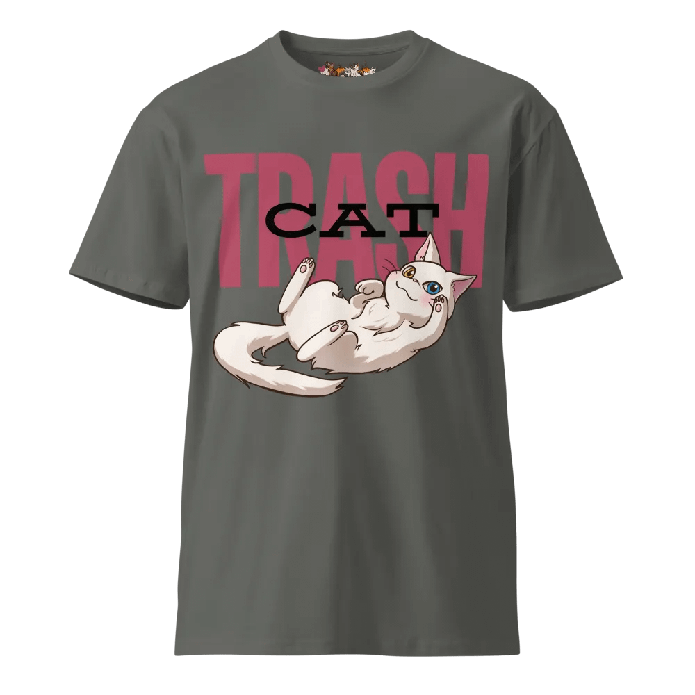Trash Cat Tee product image (13)