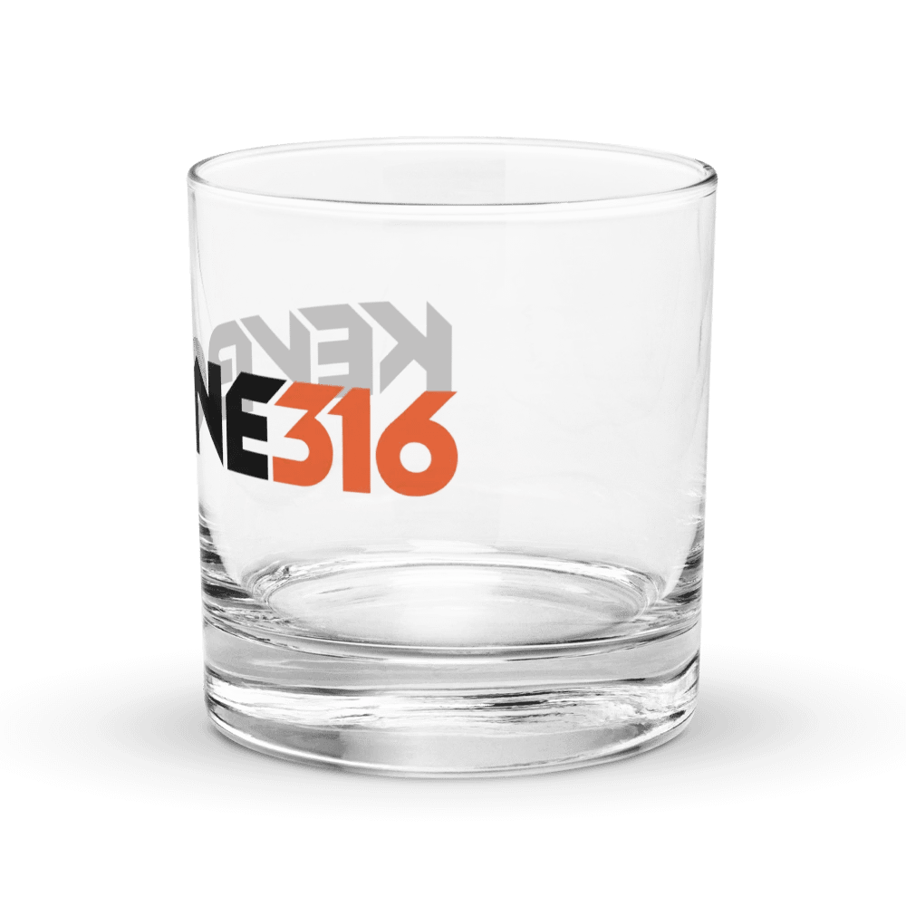 Kevbone316 Rocks Glass product image (2)