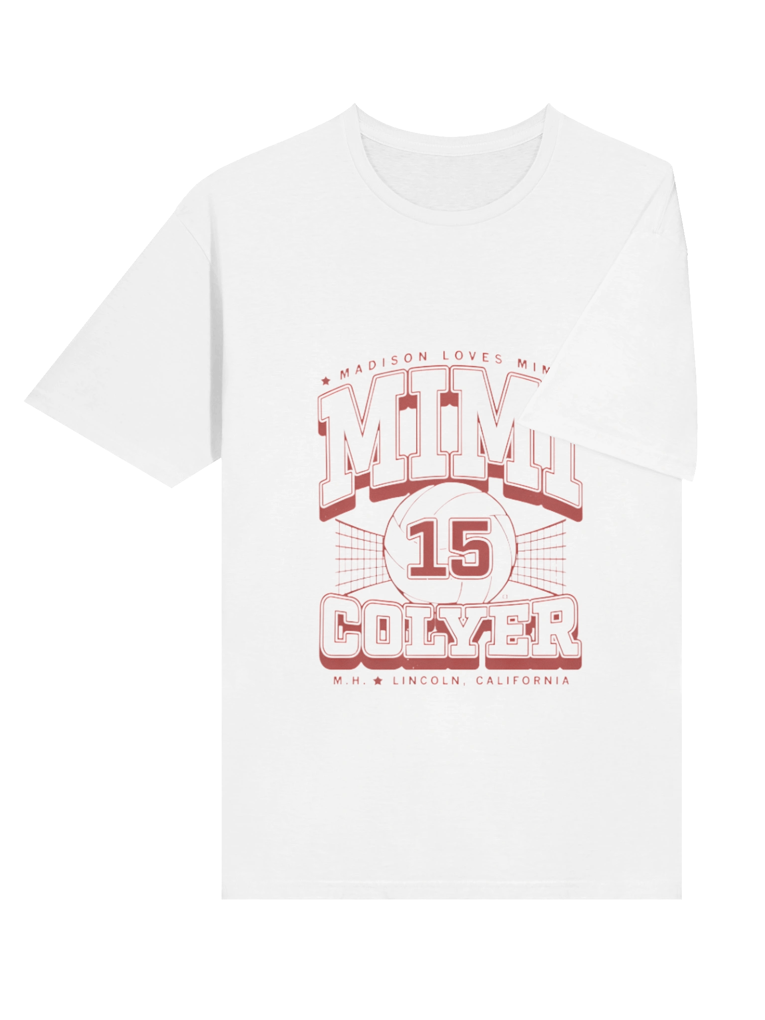 Mimi Colyer Max Collegiate Shirt product image (11)