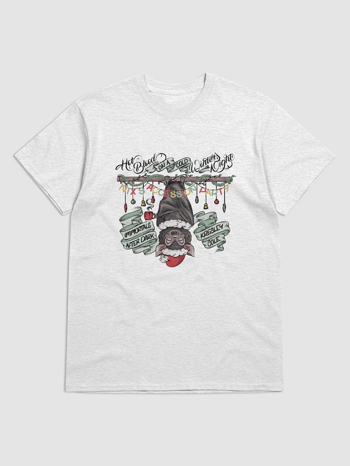 Bertil Accession Heavyweight T-Shirt product image (1)